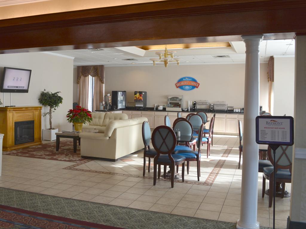 Hotel Baymont By Wyndham East Windsor Bradley Airport Exteriér fotografie