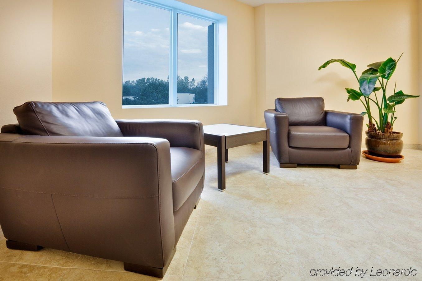 Hotel Baymont By Wyndham East Windsor Bradley Airport Interiér fotografie