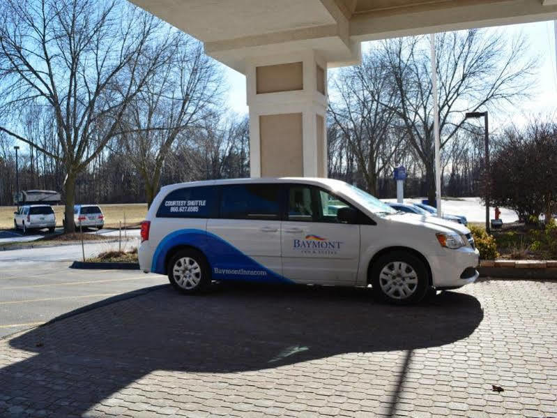 Hotel Baymont By Wyndham East Windsor Bradley Airport Exteriér fotografie