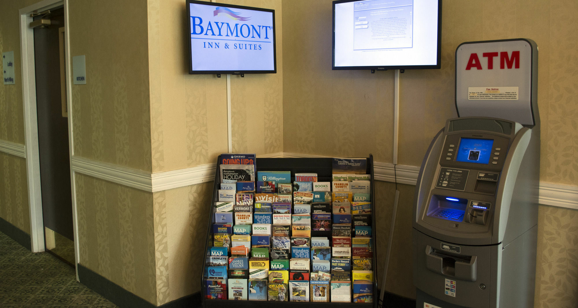 Hotel Baymont By Wyndham East Windsor Bradley Airport Exteriér fotografie
