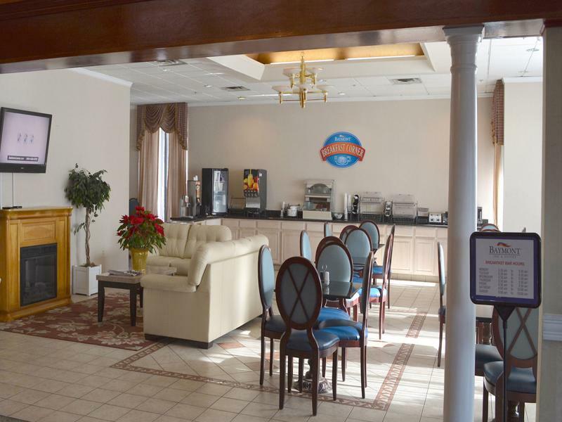 Hotel Baymont By Wyndham East Windsor Bradley Airport Exteriér fotografie