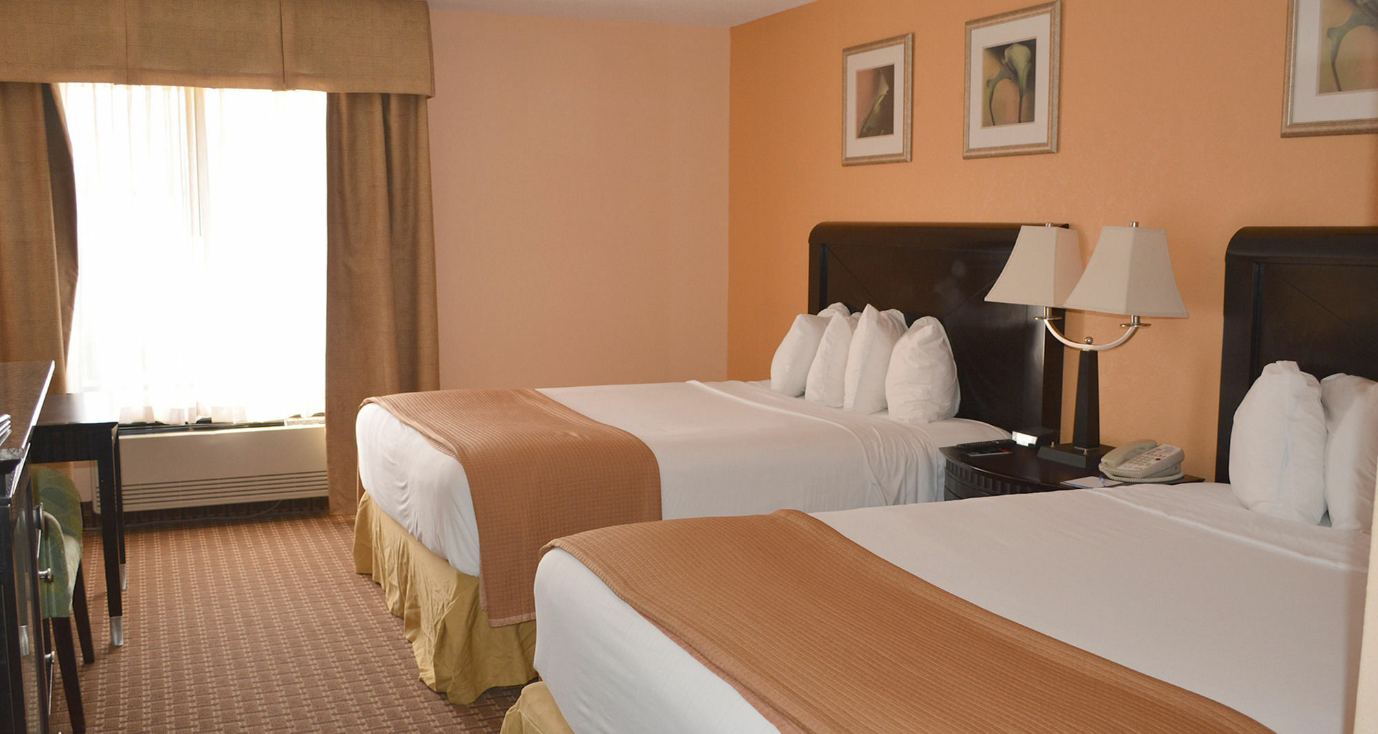 Hotel Baymont By Wyndham East Windsor Bradley Airport Exteriér fotografie